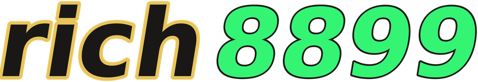 rich8899 โลโก้